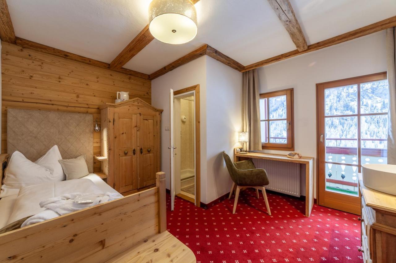 Hotel Berger Superior Riva di Tures Ngoại thất bức ảnh