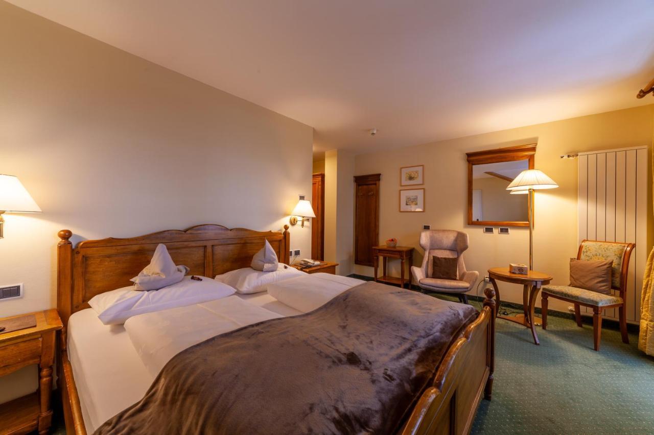 Hotel Berger Superior Riva di Tures Ngoại thất bức ảnh