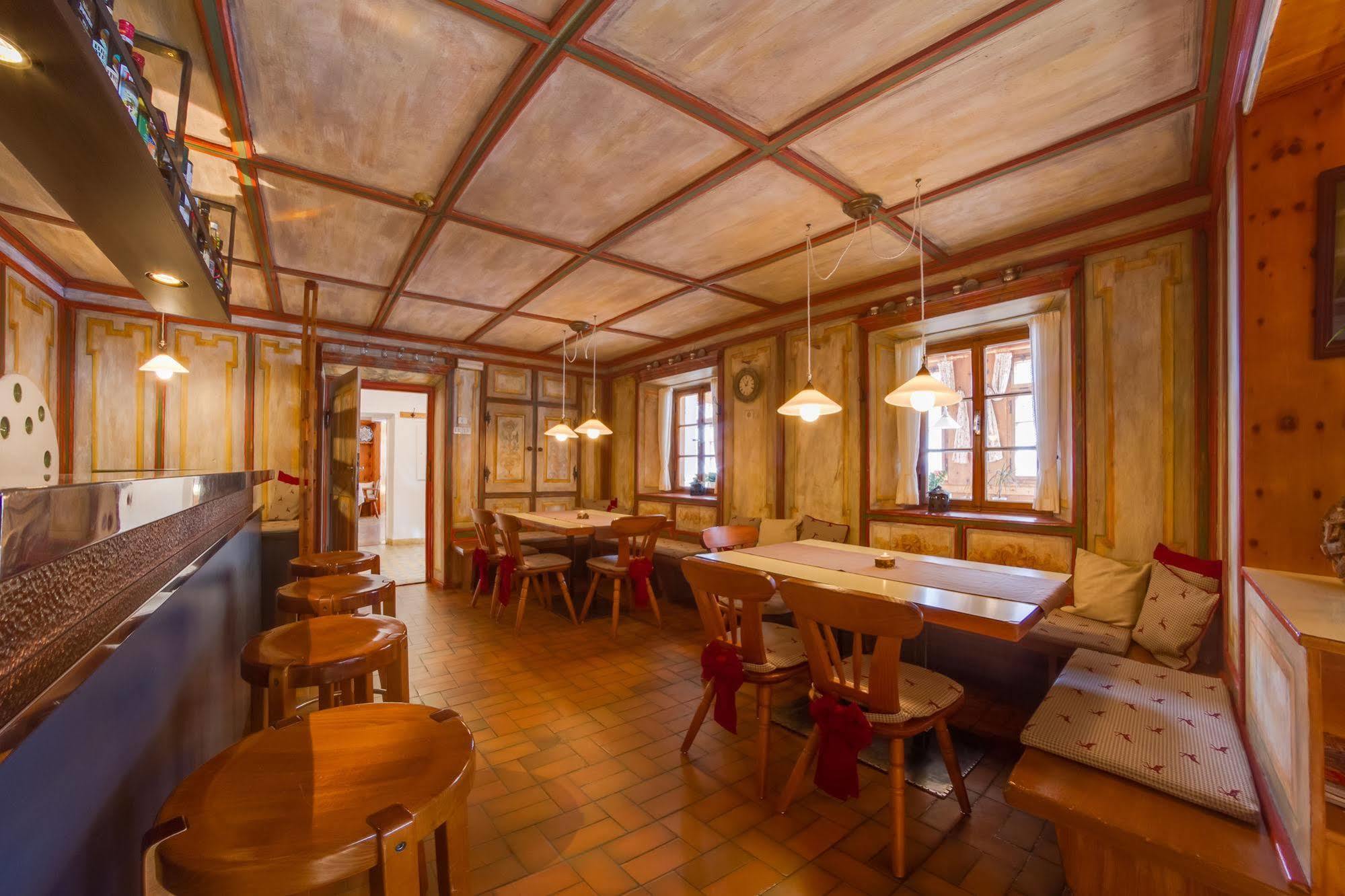 Hotel Berger Superior Riva di Tures Ngoại thất bức ảnh