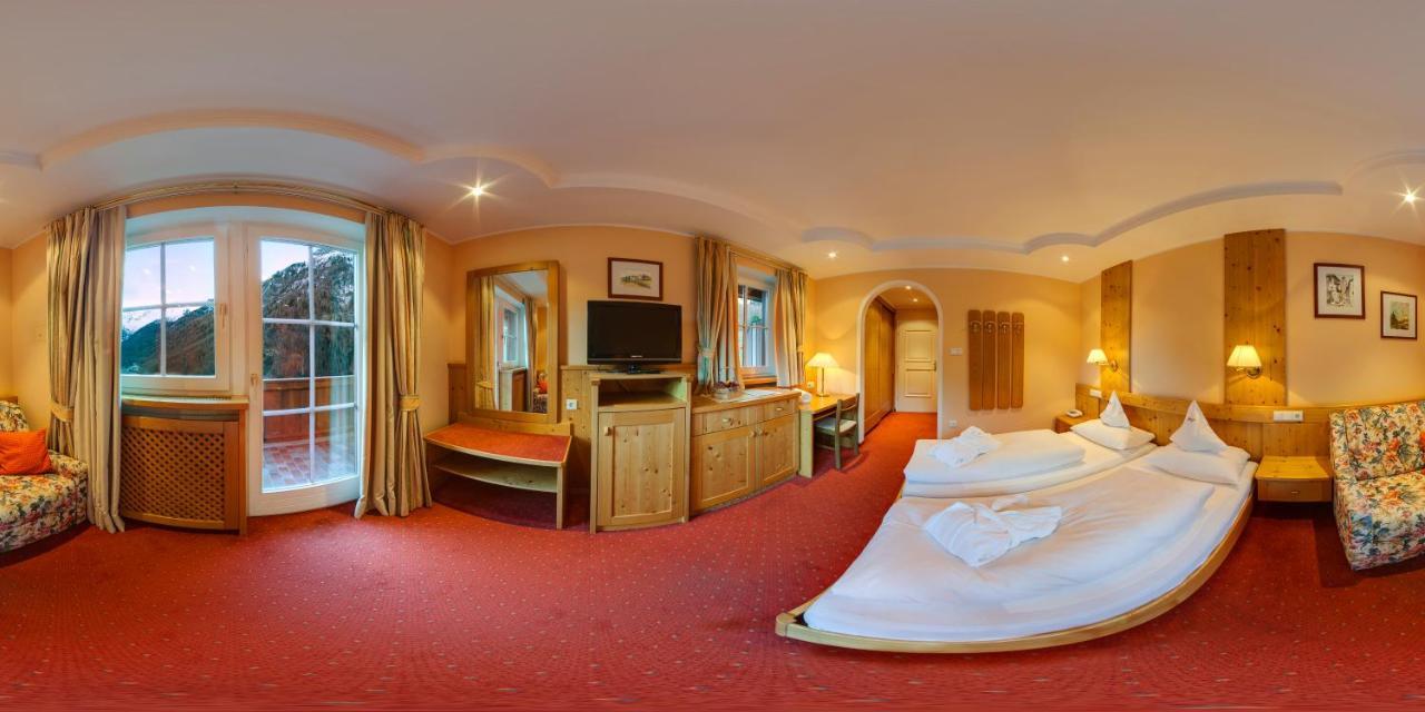 Hotel Berger Superior Riva di Tures Ngoại thất bức ảnh