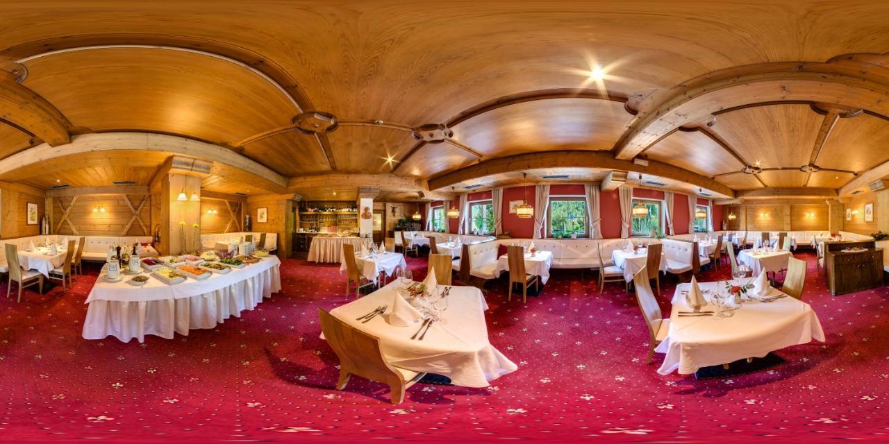 Hotel Berger Superior Riva di Tures Ngoại thất bức ảnh