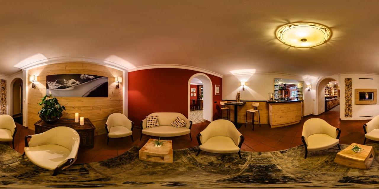 Hotel Berger Superior Riva di Tures Ngoại thất bức ảnh
